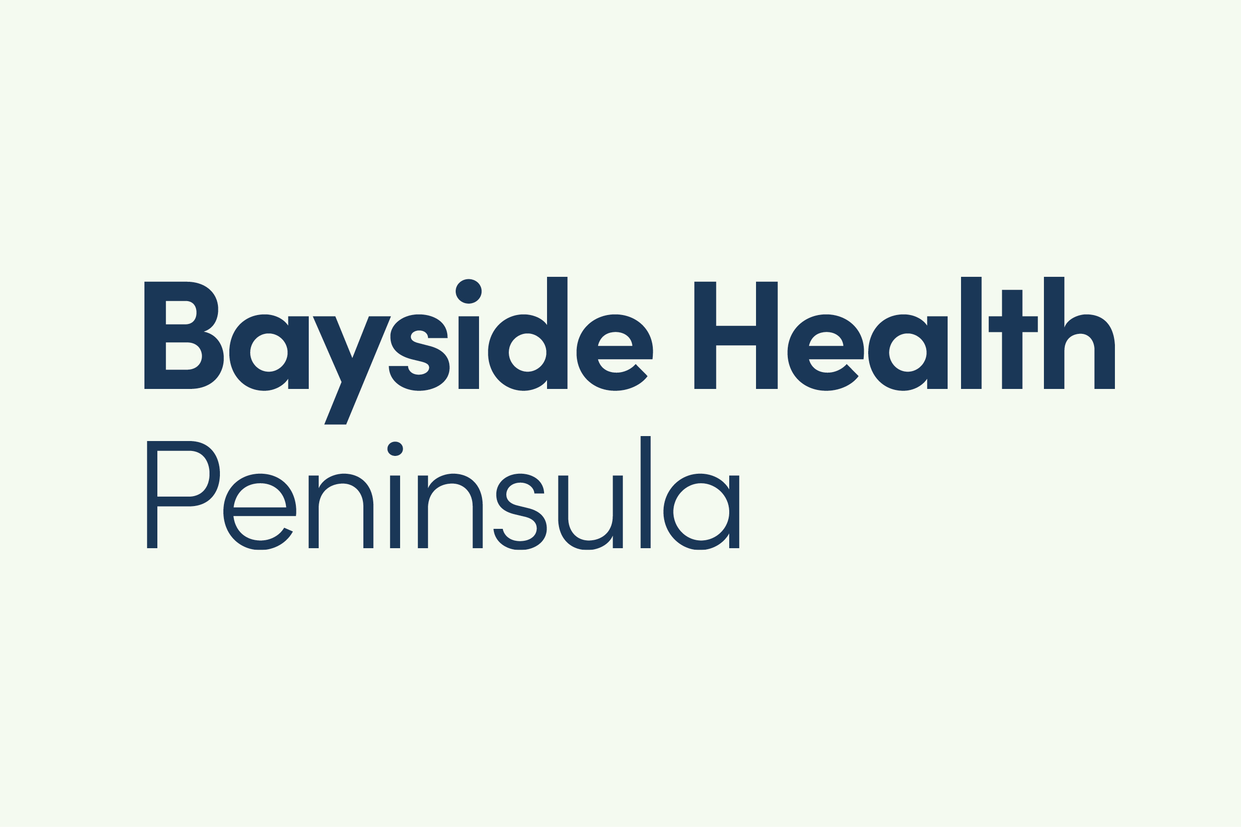 Peninsula University Hospital