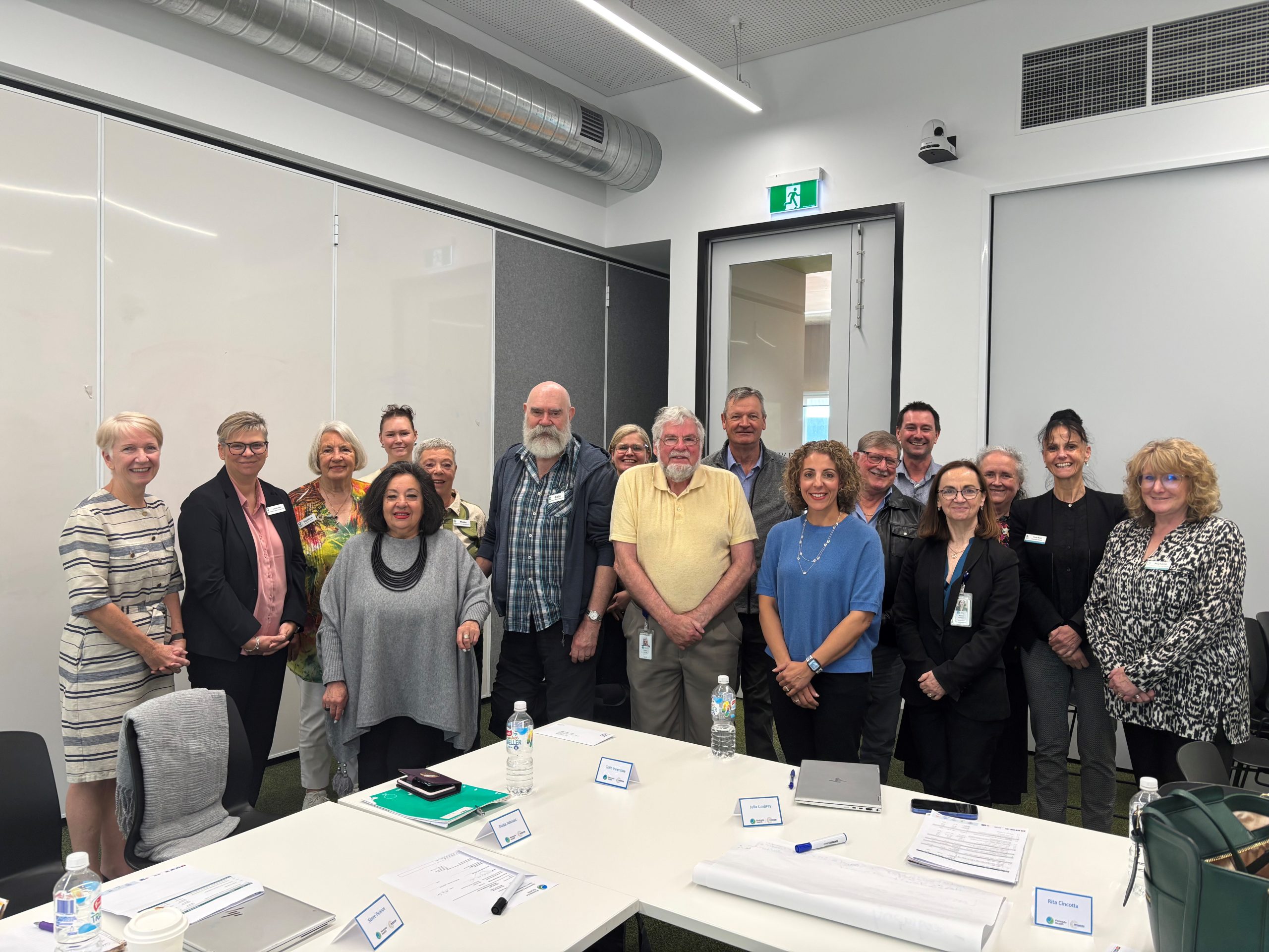 Peninsula Health CAC