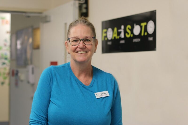 Faces of Bayside Health Peninsula: Jodie Rabaut - Bayside Health Peninsula