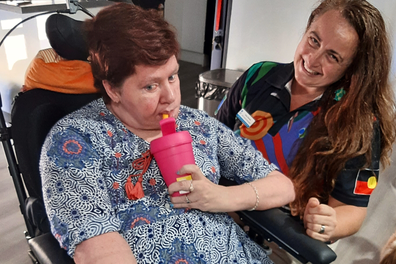 NDIS Service helping those with swallowing and speech difficulties ...