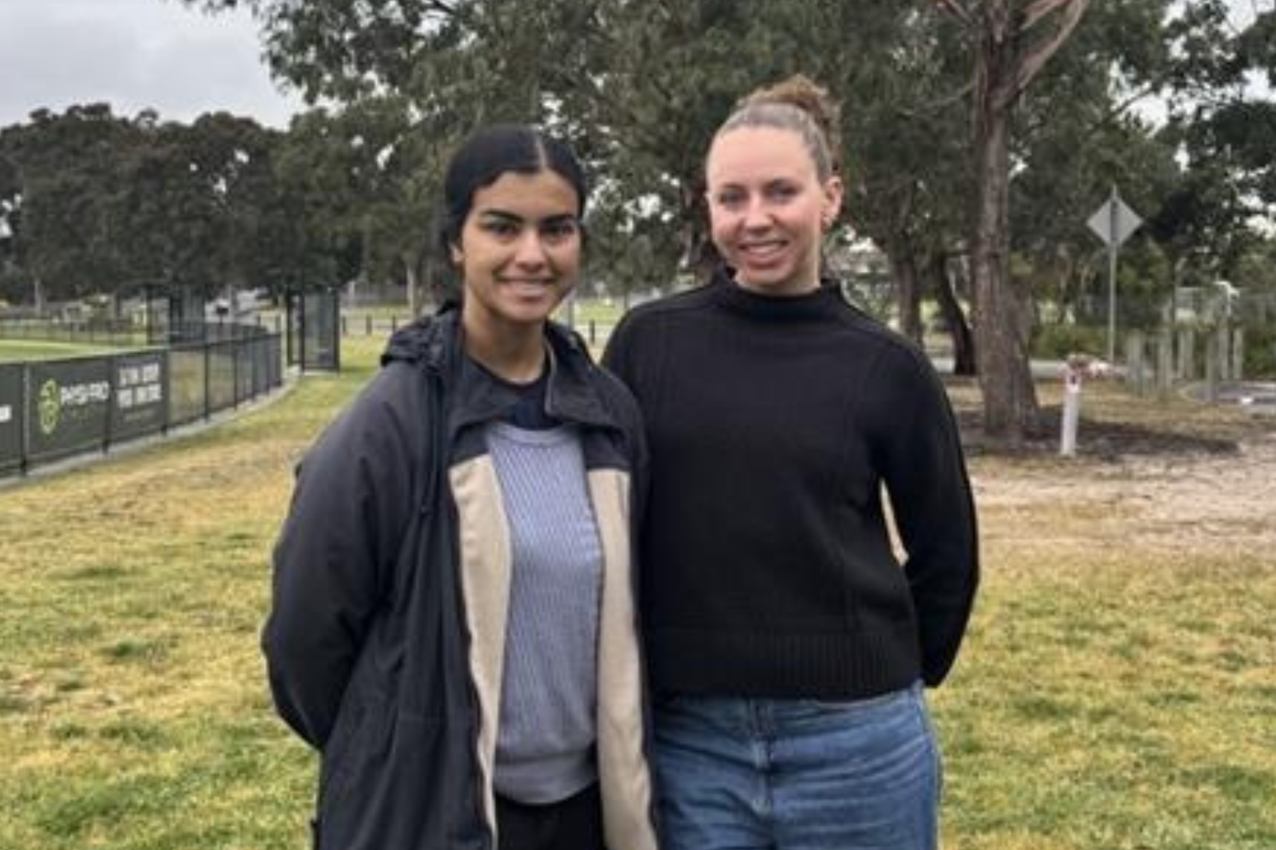 Students on the move