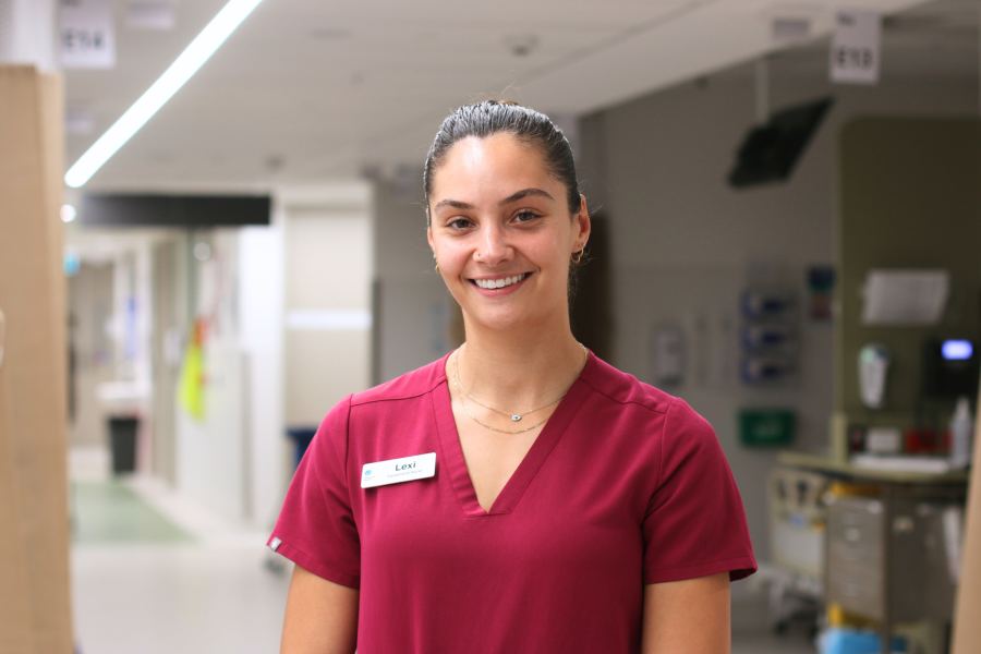 Lexi - Frankston Emergency Department