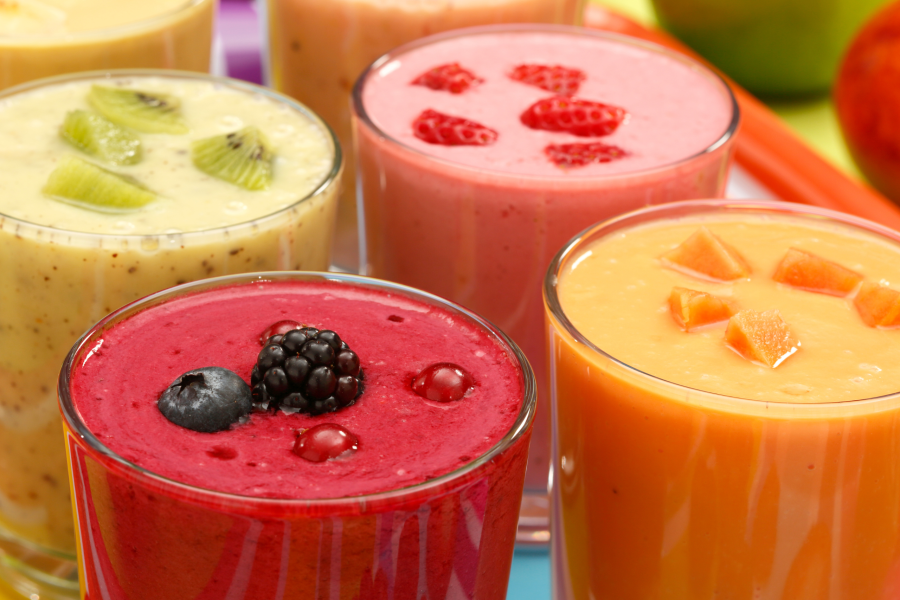Smoothie success at Mornington Park Primary