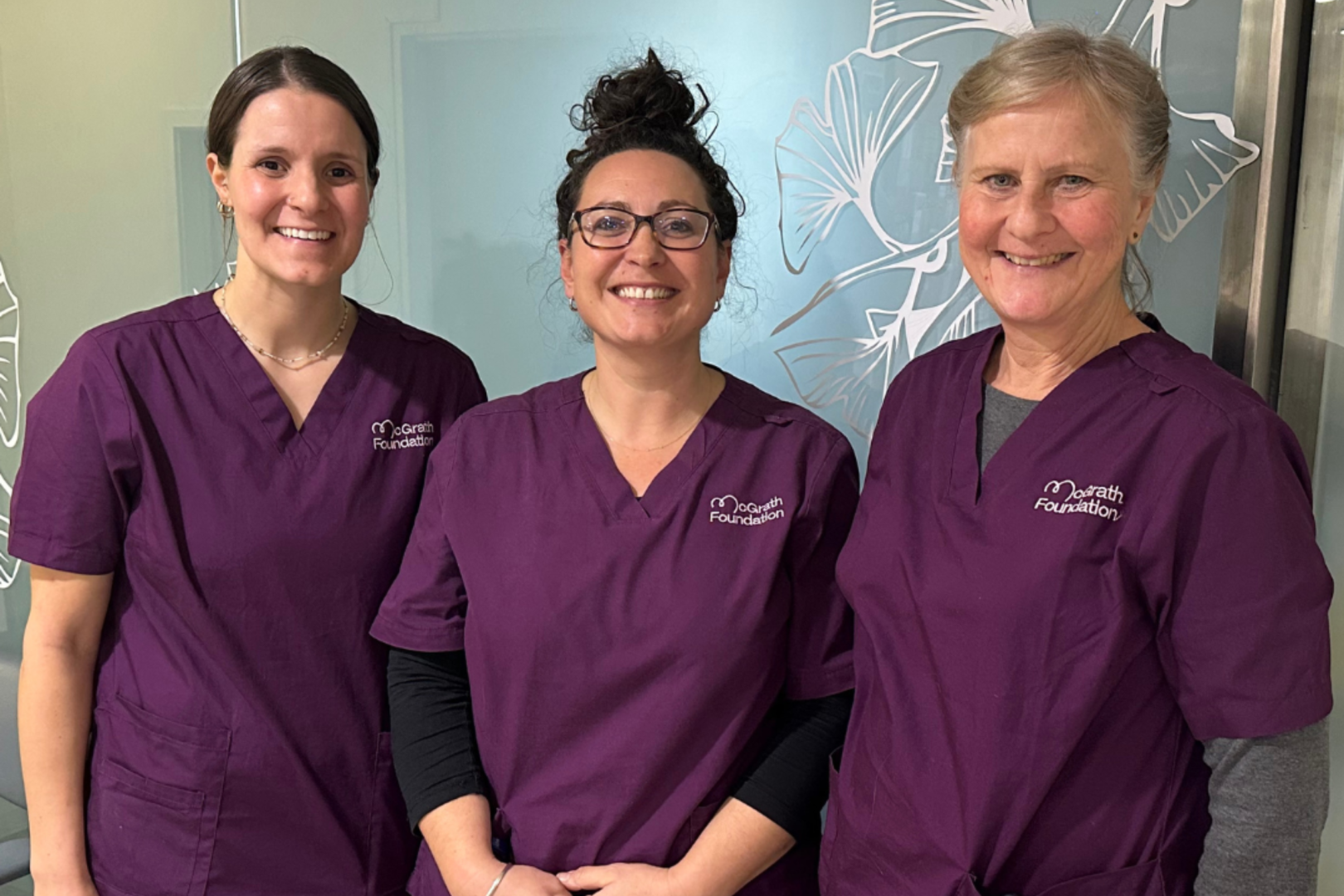 Meet our local McGrath Breast Care Nurses - Bayside Health Peninsula